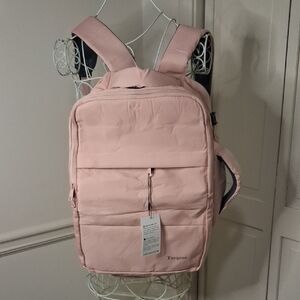 Taygeer Pink Backpack